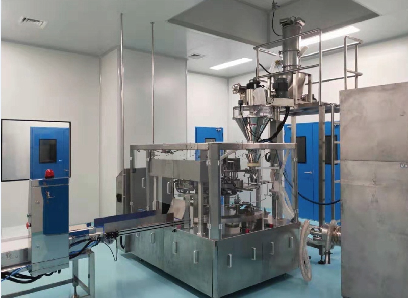 粉体包装机选型全攻略：多维度适配与专业方案解析